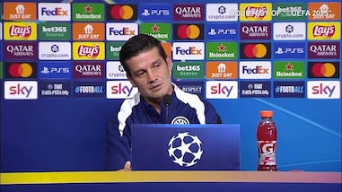 Chivu: "Vogliamo evitare i playoff"