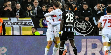 Malinovskyi e Norton-Cuffy stendono l'Udinese: il Genoa vince ancora!