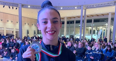 Elegantia: tre podi a Rimini