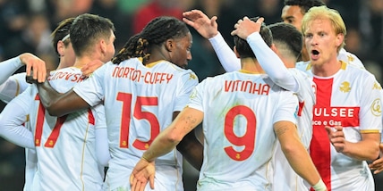 Norton-Cuffy fa impazzire il Genoa, colpo ad Udine: per De Rossi altri punti salvezza