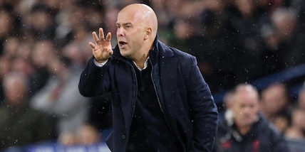 Slot: “L’Inter una forza. Sorpreso da Salah. Chiesa? Se sta bene…”