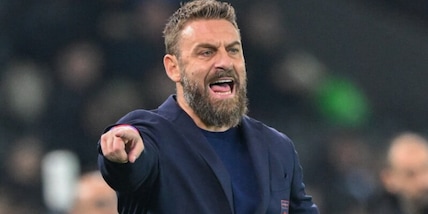 De Rossi si gode Norton-Cuffy: "È da big" e su Zaniolo: "Ci siamo..."