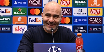 Maresca innamorato dell'Atalanta: "Un vanto. Con Gasperini ti seguivano pure in bagno"