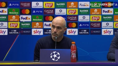 Maresca: "Cosa mi manca dell'Italia? Il cibo..."