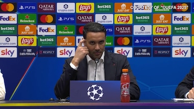 Palladino: "Atalanta, con il Chelsea per il riscatto"