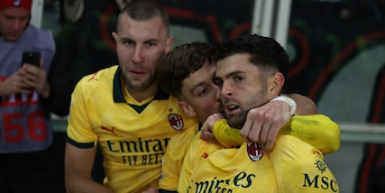 Incredibile Pulisic, entra e ribalta il Toro: Allegri si riprende la vetta col Napoli