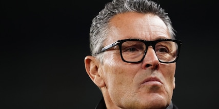 Landucci: “Prima un po’ polli. Io e Allegri? Ci capiamo, siamo toscani e simpatici”