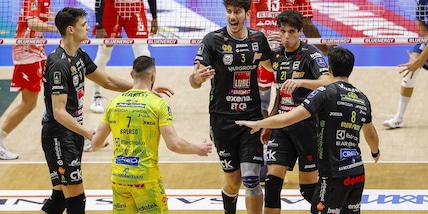 Champions League: Civitanova-Montpellier apre la Pool E