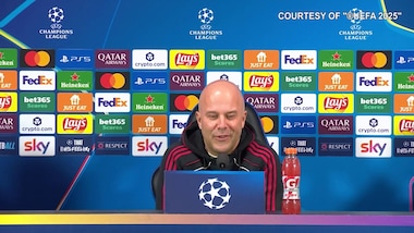 Slot: "Chiesa pronto per la Nazionale? Non dipende da me"