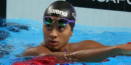 Curtis, la predestinata. Butini: "Sara lanciata sulla via per i Giochi”