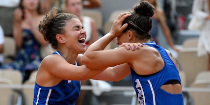 Paolini, nuovo coach e doppio ruolo per la Errani. Poi la frase su Sinner: "Mi fa impazzire"