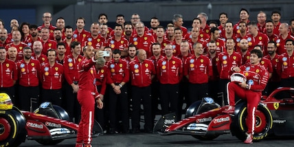 La Ferrari si lecca le ferite, ma tutti subito in pista. Leclerc, un messaggio che fa riflettere