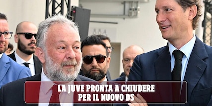 Juve, ecco il nuovo DS