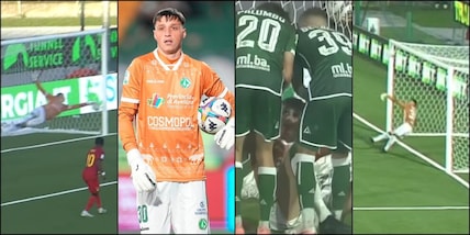 Daffara decisivo contro il Venezia: salva l'Avellino con interventi prodigiosi! E la Juve osserva e...sorride