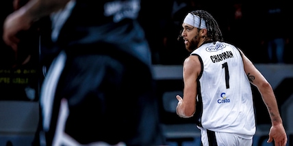 Bertram Derthona: la Virtus è implacabile