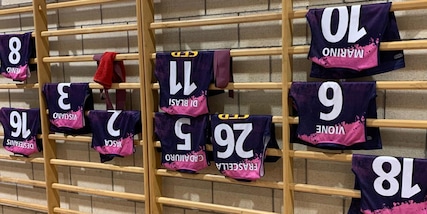 MTS SER Santena: un'altra pesante sconfitta