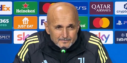 Spalletti: "Alla Juve il posto uno se lo guadagna. Yildiz, non capite. Cosa ho detto dopo Napoli"