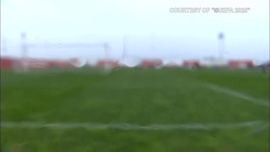 Benfica, allenamento sotto l'acquazzone