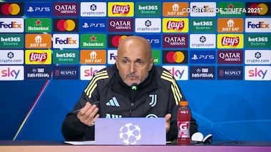 Spalletti, siparietto con Kalulu: "Digli cosa ho detto nello spogliatoio..."