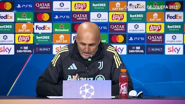 Spalletti esalta Yildiz: "Ha grandi margini come Kvara quando era a Napoli..."