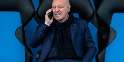 Champions: Marotta, Liverpool di livello anche se si parla di crisi