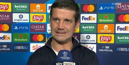 Chivu protesta: “Il rigore? È già il secondo episodio in Champions, combatteremo le ingiustizie”