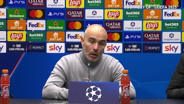 Maresca: "Fino al pareggio avevamo concesso poco agli avversari"