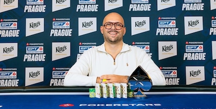 Italia show all’EPT Praga 2025: tris di picche in un giorno. Segui la diretta streaming