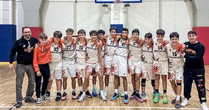 BEA Chieri: le gare del settore giovanile