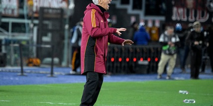 Europa League: Gasperini 'La Roma non è stanca, è stata solo meno efficace'