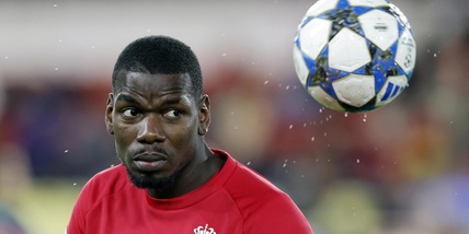 Calcio: Pogba investe in un team di corse di cammelli in Arabia Saudita