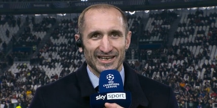 Chiellini: “Spalletti senza scadenza, Juve con più carattere”. Del Piero: “Devi stare calmo”