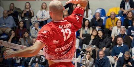 Cev Cup: per Piacenza buona la prima contro il Jihostroj