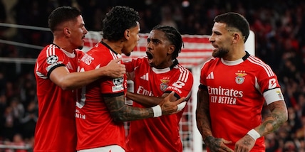 Conte, due schiaffi da Mourinho in Champions: Napoli a rischio eliminazione! City ok, Arsenal primo