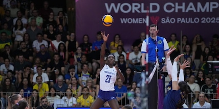 Mondiale per Club: Conegliano in semifinale, battuto lo Zamalek