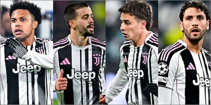 Pagelle Juve: McKennie stappa, Zhegrova ingabbiato. Yildiz è la luce e la statua di David