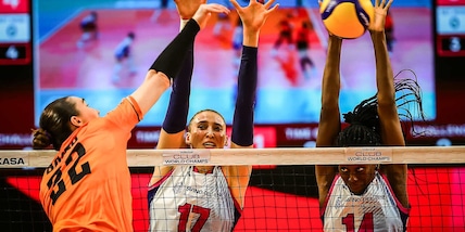 Mondiale per Club: Scandicci supera l'Osasco e vola in semifinale