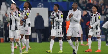 La Juve funziona a metà: primo tempo da horror e fischi allo Stadium, contro il Bologna serve altro