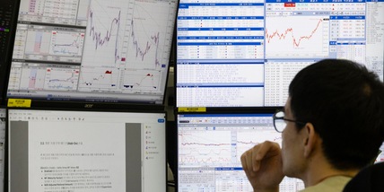 Borsa: l'Asia chiude in calo dopo la Fed, pesano i conti di Oracle