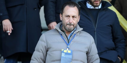 Socio forte per il Bari