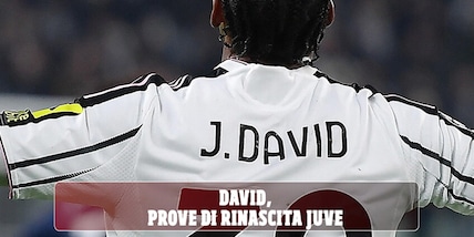 David si riprende la Juve?