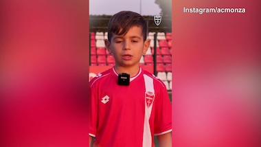 Monza, altro pomeriggio indimenticabili per i giovani biancorossi