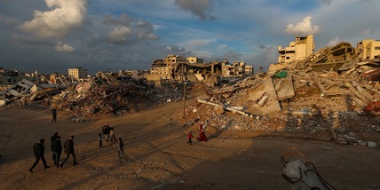 Media, 'gli Usa invitano l'Italia ad aderire al Consiglio di pace per Gaza'