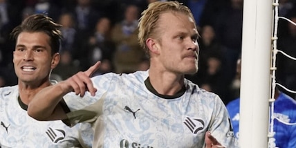 Il Palermo cerca lo scatto da Serie A con Pohjanpalo