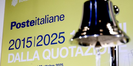 Poste italiane sale al 27,32% di Tim, chiederà l'esenzione per l'opa obbligatoria
