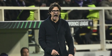 Vanoli: "Vincere fa bene al morale. Tanto da migliorare, dentro di noi abbiamo dei fantasmi" Vanoli: "Vincere fa bene al morale. Tanto da migliorare, dentro di noi abbiamo dei fantasmi"