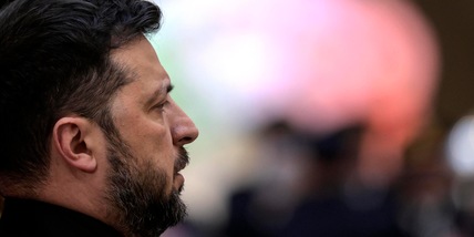 Zelensky, 'per tenere le elezioni ora deve esserci un cessate il fuoco'