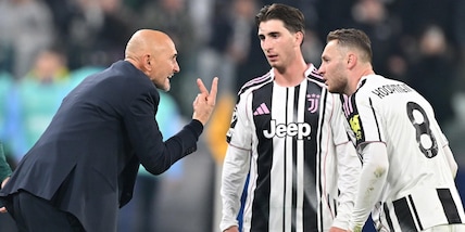 Spalletti, imbarazzo e scossa: la svolta Juve si vedrà con la Roma