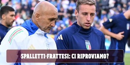 La Juve su Frattesi