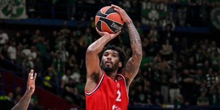 Brooks a suon di triple: sinfonia Milano col Pana